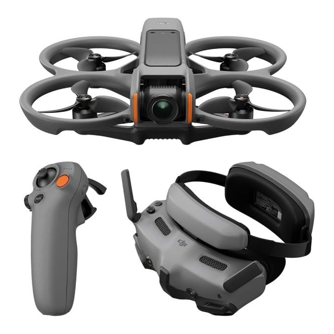 Drone DJI Avata 2 Fly More Combo (1 bateria ) - Cinza-d4489f2e-8a1e-413b-9f78-030e9b51130f