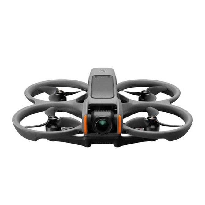 Drone Dji Avata 2 FLY More Combo - 4K - com Controle - Wi-Fi/Bluetooth - com 3 Baterias - Cinza-2b6646db-1404-409f-8fa5-8ef849008d9a
