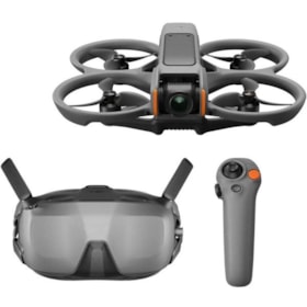 Drone DJI Avata 2 Fly Smart Combo 4K - 1 Bateria