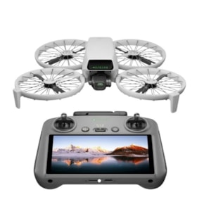 Drone DJI Flip 4K + Controle DJI RC 2