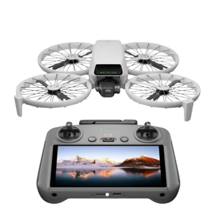 Drone DJI Flip 4K + Controle DJI RC 2