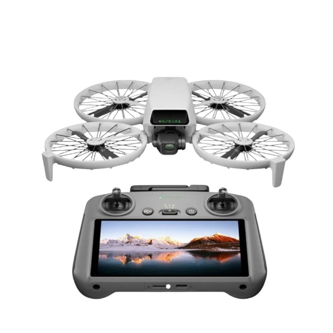 Drone DJI Flip 4K + Controle DJI RC 2-39782867-96cc-45fd-a87a-ec3e5c00f68e