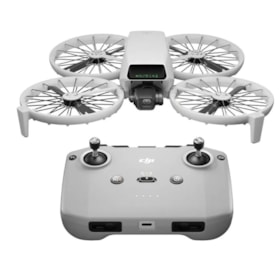 Drone Dji Flip (GL) - 4K - com Controle - GPS - Gris