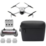Drone DJI Lito X1 4K Fly More Combo Plus RC 2 - Cinza-3d5c0e06-ef9d-41cc-8f95-cebbec684da7