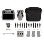 Drone DJI Lito X1 4K Fly More Combo Plus RC 2 - Cinza-90fa9a22-0a9b-4e5f-ad27-db7bec22c8c0