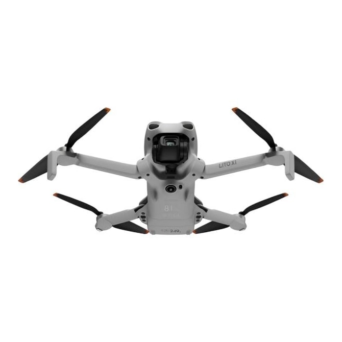 Drone DJI Lito X1 4K Fly More Combo Plus RC 2 - Cinza-b51c27fc-39b6-4df5-a7ee-7d9a9649e3ff