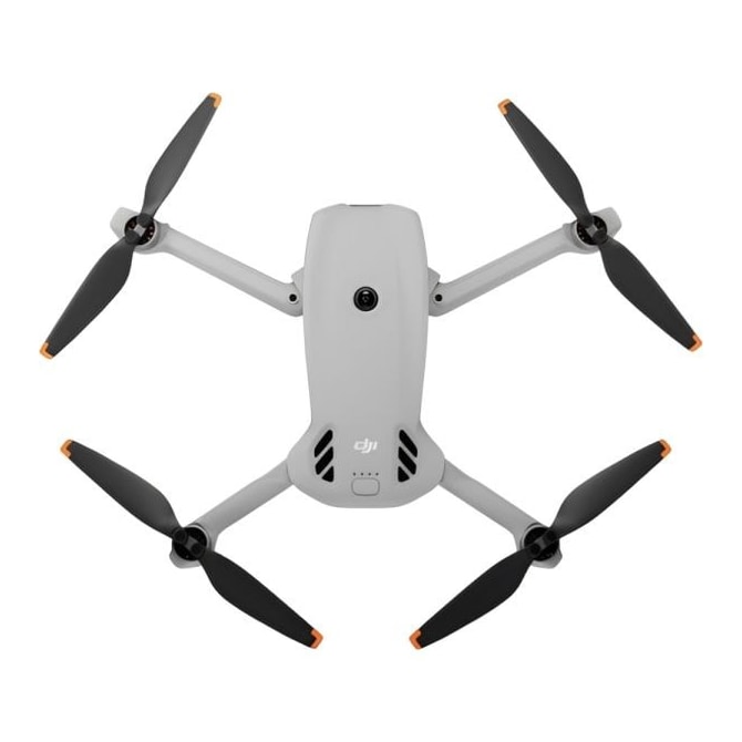 Drone DJI Lito X1 4K Fly More Combo Plus RC 2 - Cinza-0ac5ea8a-49b1-4211-b423-e979df34ee1c