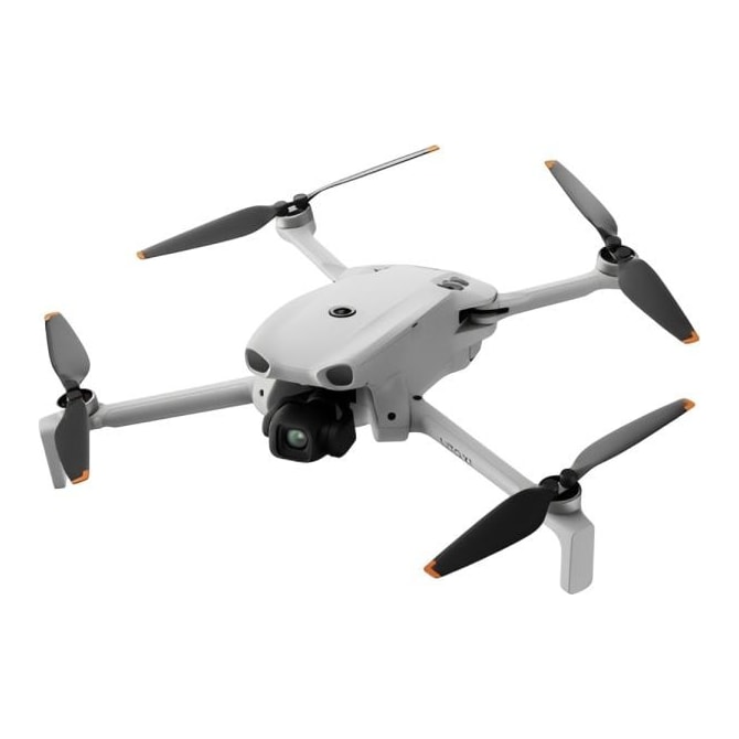 Drone DJI Lito X1 4K Fly More Combo Plus RC 2 - Cinza-426d96f2-afb4-4d4e-b0c9-a26ac1bd94f8
