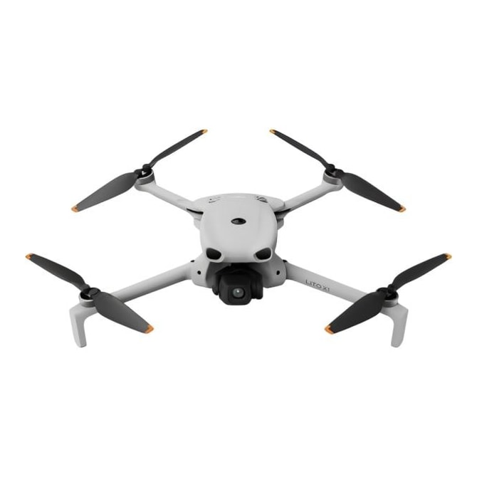 Drone DJI Lito X1 4K Fly More Combo Plus RC 2 - Cinza-20a07651-3102-43c1-9c74-680bb4a9e938