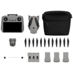 Drone DJI Lito X1 Fly More Combo RC 2 4K 48MP C/Controle - Cinza-52f36b46-486e-4abe-afab-0551c1d1346d