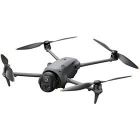 Drone DJI Mavic 4 Pro Creator Combo 6K 512GB RC Pro 2 - Cinza