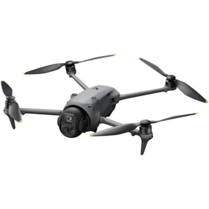 Drone DJI Mavic 4 Pro Creator Combo 6K 512GB RC Pro 2 - Cinza