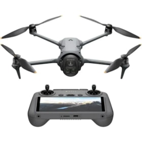 Drone Dji Mavic 4 Pro (Dji RC 2) - 4K - com Controle - GPS - Cinza