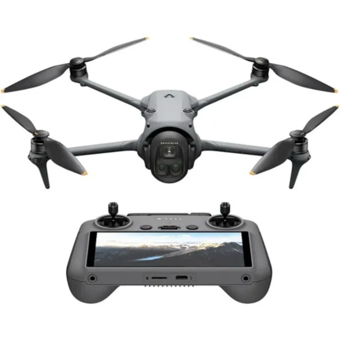 Drone Dji Mavic 4 Pro (Dji RC 2) - 4K - com Controle - GPS - Cinza-eddd0de7-9e6c-4f0d-8a92-81acf2fc0f6b