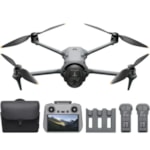 Drone Dji Mavic 4 Pro FLY More Combo (Dji RC 2) - 4K - com Controle - GPS - Cinza-552a2a81-7657-4a71-b27d-75903166ce8b