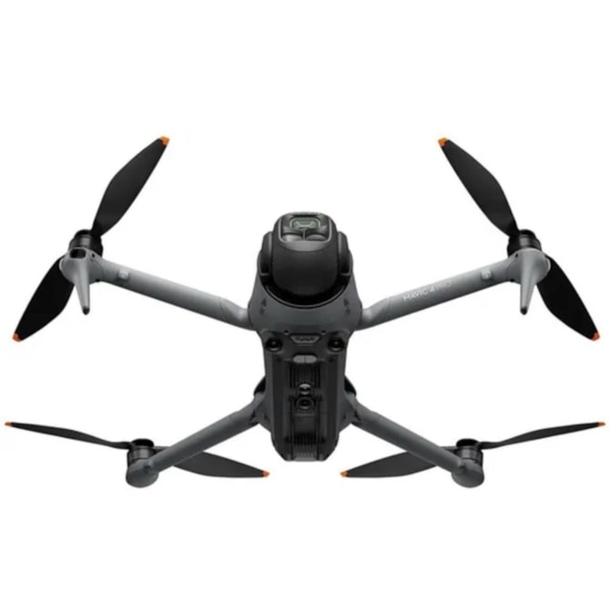 Drone Dji Mavic 4 Pro FLY More Combo (Dji RC 2) - 4K - com Controle - GPS - Cinza-9c548baf-d496-47e2-ad91-c967295473dc