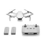Drone DJI Mini 4K Fly More Combo - Wi-Fi/Bluetooth - Branco-f2020580-c8d1-4df0-8ae7-fef033456d12
