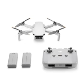 Drone DJI Mini 4K Fly More Combo - Wi-Fi/Bluetooth - Branco