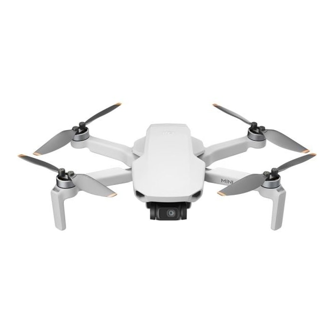 Drone DJI Mini 4K Fly More Combo - Wi-Fi/Bluetooth - Branco-9d7d9b51-2e77-4540-a8fd-e4feb25ef510