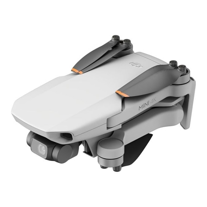 Drone DJI Mini 4K Fly More Combo - Wi-Fi/Bluetooth - Branco-c984923b-6a71-476a-96a6-c3e93439c134