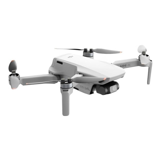 Drone DJI Mini 4K Fly More Combo - Wi-Fi/Bluetooth - Branco-408cb43c-07ea-4307-a92c-e95d19703be7