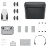 Drone DJI Mini 4K Fly More Combo - Wi-Fi/Bluetooth - Branco-44fc6d74-221b-45ed-abf8-edbd82784274
