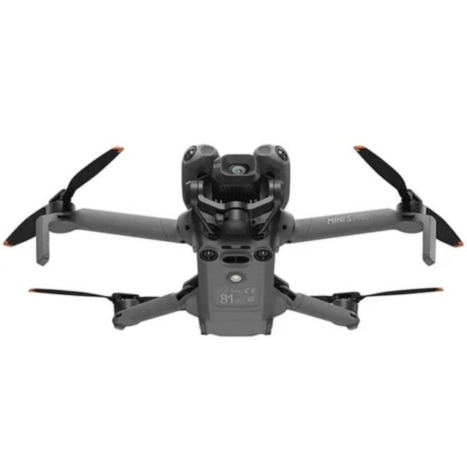 Drone Dji Mini 5 Pro - 4K - com Controle - GPS - Cinza-2f7dd14f-f323-4b85-991e-87e057f9cbaa