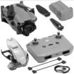 Drone Dji Mini 5 Pro - 4K - com Controle - GPS - Cinza-fd033b2e-179c-4dbc-8b29-4e4888e7db30