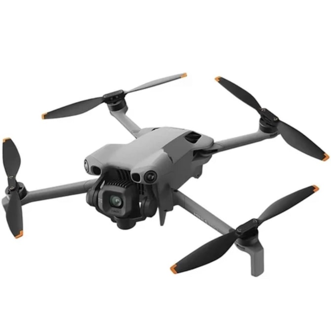 Drone Dji Mini 5 Pro FLY More Combo (Dji RC-N3) 4K com GPS - Cinza Claro-e702f950-4ac9-4178-95be-099e73d947fe