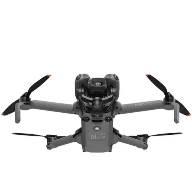 Drone Dji Mini 5 Pro FLY More Combo (Dji RC-N3) 4K com GPS - Cinza Claro-2da5abcd-7b29-49a3-abe6-a7d437ce399e