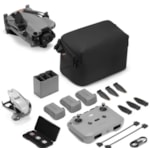 Drone Dji Mini 5 Pro FLY More Combo (Dji RC-N3) 4K com GPS - Cinza Claro-c857979c-c8a4-4f1a-a339-317d7e12ee63