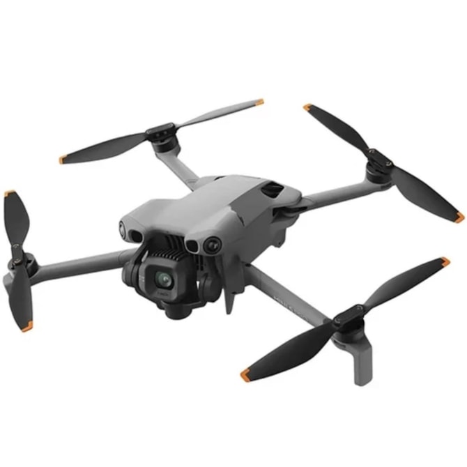 Drone Dji Mini 5 Pro FLY More Combo (Dji RC2) 4K com GPS - Cinza Claro-545ad6bd-d687-4057-a9f9-101dc092efca