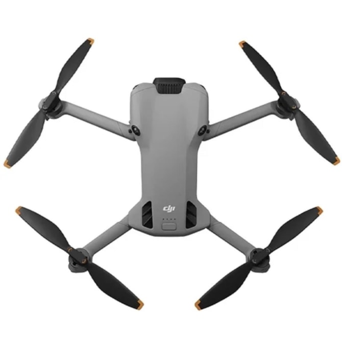Drone Dji Mini 5 Pro FLY More Combo (Dji RC2) 4K com GPS - Cinza Claro-0a408d36-8a96-4c45-92a0-f0f1be3b6918