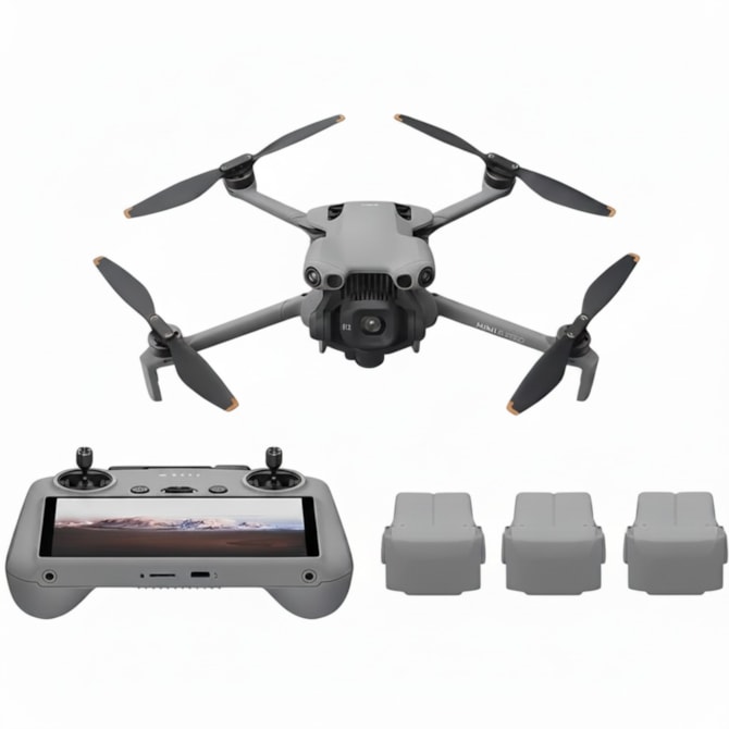 Drone DJI Mini 5 Pro Fly More Combo Plus 4K 48MP-72acd4c6-3326-4009-aeca-737bae964d15