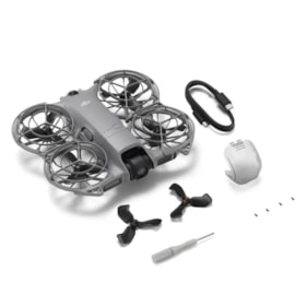 Drone DJI Neo 2 4K 12MP 49GB Sem Controle - Cinza