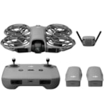 Drone DJI Neo 2 4K 12MP Fly More Combo - Cinza-02a0141c-5a93-4ff6-a339-115e127a4bf0