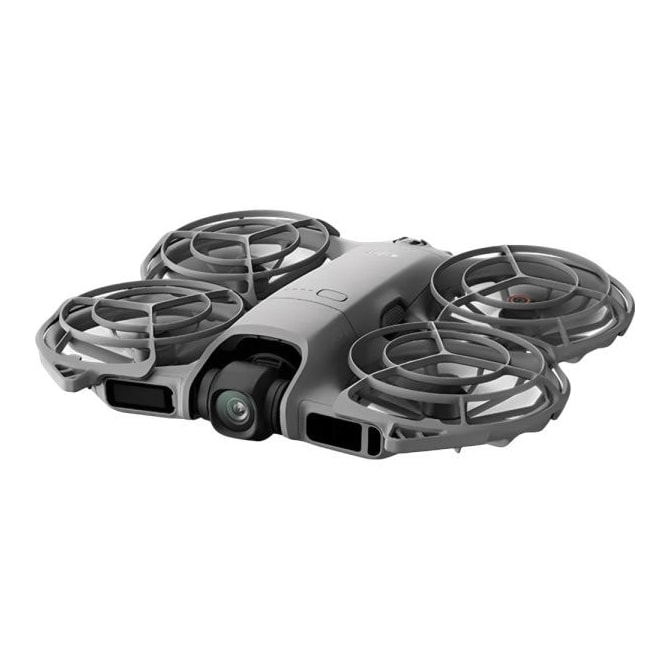 Drone DJI Neo 2 Fly More Combo 4K S/Controle - Cinza-4e848081-7362-4e84-aabf-97b85db014d2