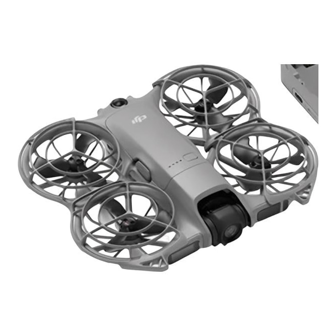 Drone DJI Neo 2 Fly More Combo 4K S/Controle - Cinza-bf226cfd-2326-4c38-8e7f-e7401bb6653a