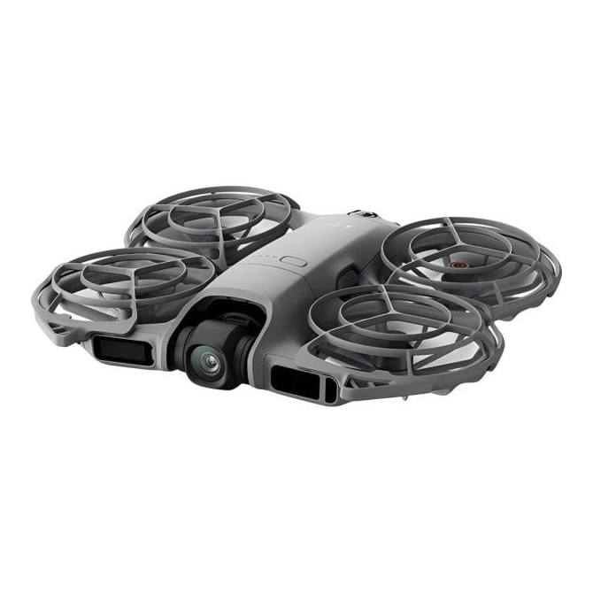Drone DJI Neo 2 Motion Fly More FPV 4K 49GB Combo - Cinza-8bf16648-508d-4b93-9cbd-182060cbe619