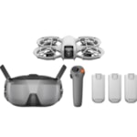 Drone Dji Neo Motion FLY More Combo 4K - Wi-Fi/Bluetooth - Cinza-e61a9888-72bc-4464-b66e-faebd5b13001