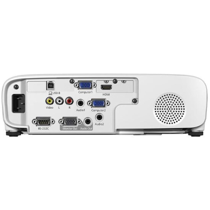 Epson Projetor PowerLite E20 3400 Lúmens XGA HDMI 3LCD V11H981020 - Branco ( Outlet )-3044126f-96be-45b9-822c-99df9c98ad5f