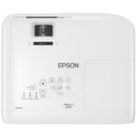 Epson Projetor PowerLite E20 3400 Lúmens XGA HDMI 3LCD V11H981020 - Branco ( Outlet )-8061a68f-c183-4037-b649-70c0d74f83a0