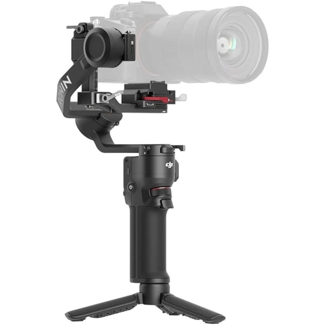 Estabilizador de imagem DJI RS 3 Mini - Preto-755b5138-0c13-4211-8f4a-16d897a4123d