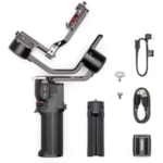 Estabilizador de imagem DJI RS 3 Mini - Preto-73c21510-357b-4bd3-bd9b-7f7e2ab9ff20