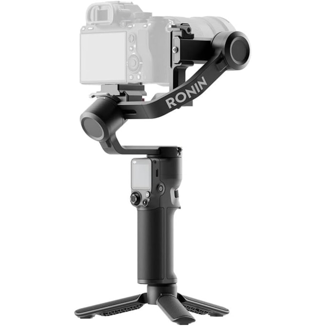 Estabilizador de imagem DJI RS 3 Mini - Preto-b630c480-7e29-4520-a2cd-b048e6360f9c