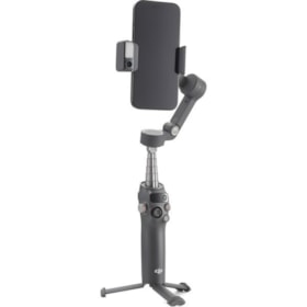 Estabilizador Dji Osmo Mobile 8 de 3 Eixos para Smartphones - Cinza
