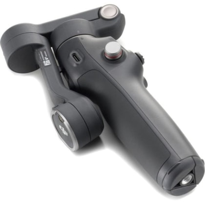 Estabilizador Dji Osmo Mobile 8 de 3 Eixos para Smartphones - Cinza