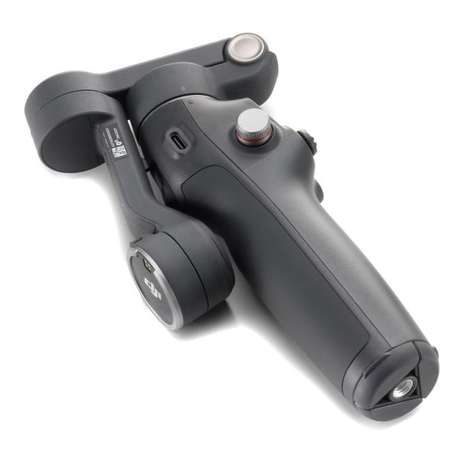 Estabilizador Dji Osmo Mobile 8 de 3 Eixos para Smartphones - Cinza-3f67b0c0-144a-4cf8-b956-0d58e9ba536b