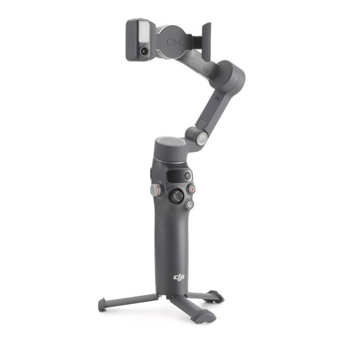 Estabilizador Dji Osmo Mobile 8 de 3 Eixos para Smartphones - Cinza-9299feb3-366b-499e-aef1-d72bfcc68080