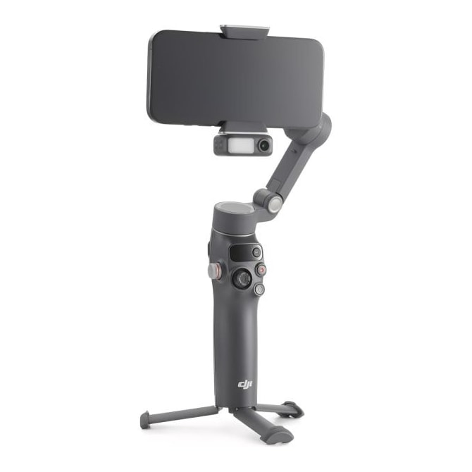 Estabilizador Dji Osmo Mobile 8 de 3 Eixos para Smartphones - Cinza-46f10892-3c75-4f6b-bd1d-0863dbcf6fd5